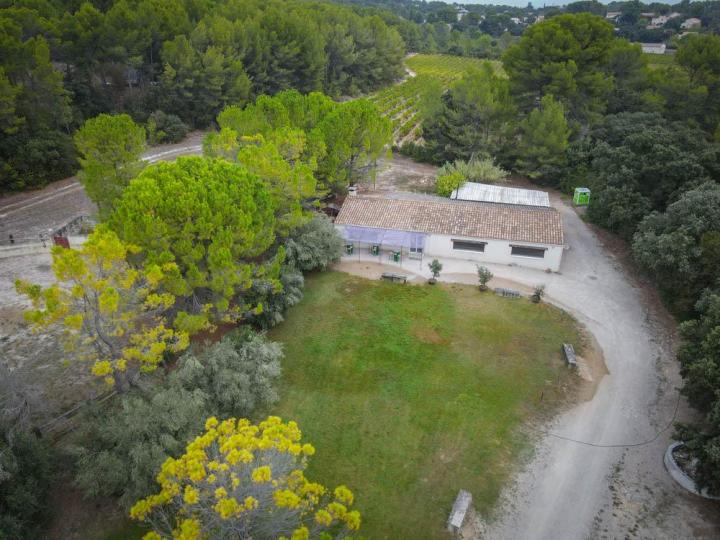 Nos différentes salles